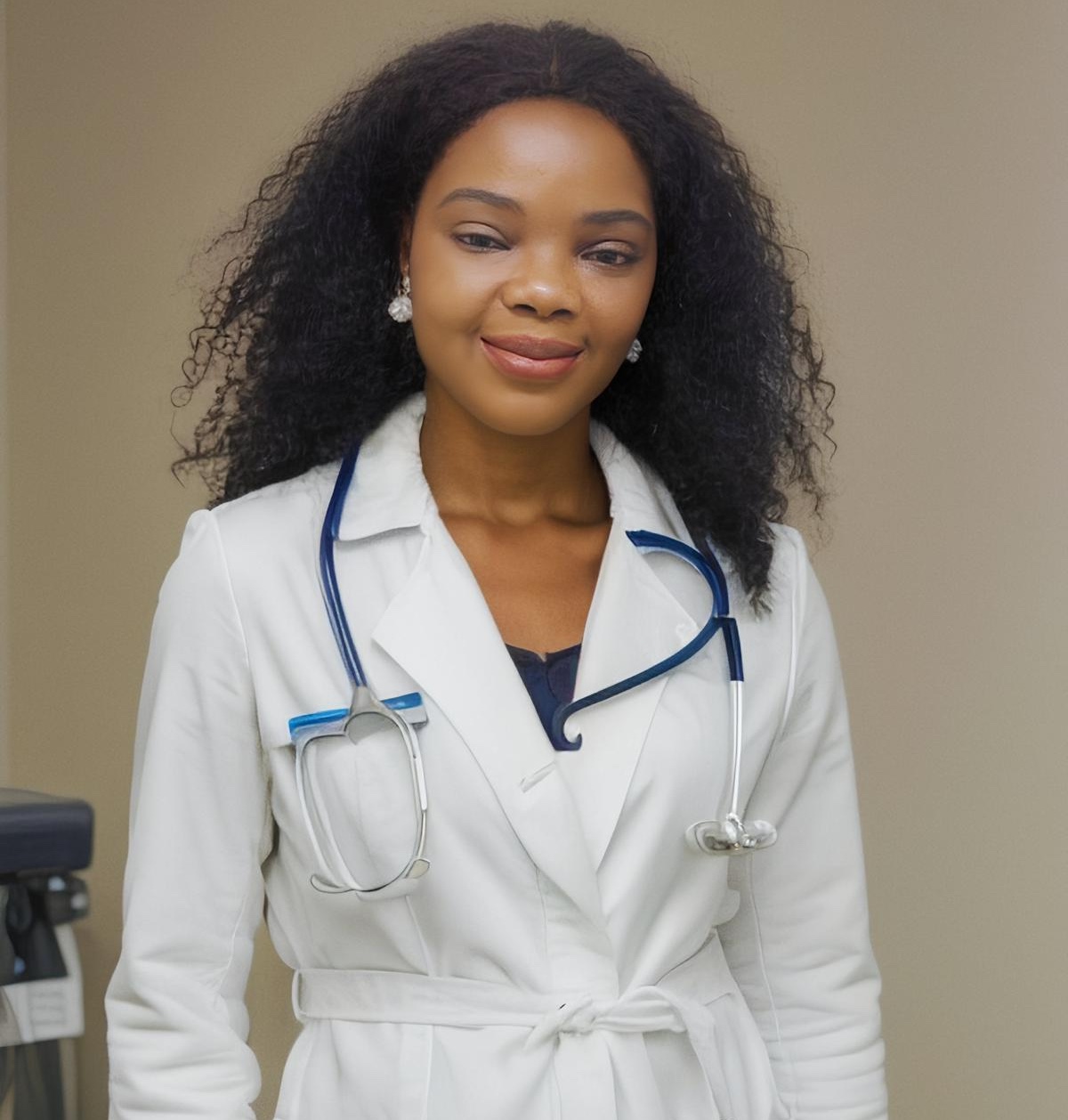 Elizabeth Lasaki PMHNP. BC